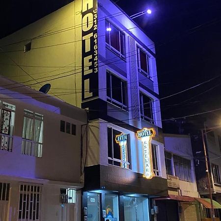 Hotel Cafe Estrella Armenia  Zewnętrze zdjęcie