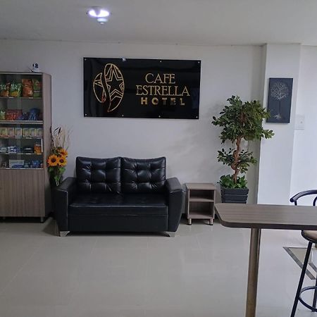 Hotel Cafe Estrella Armenia  Zewnętrze zdjęcie