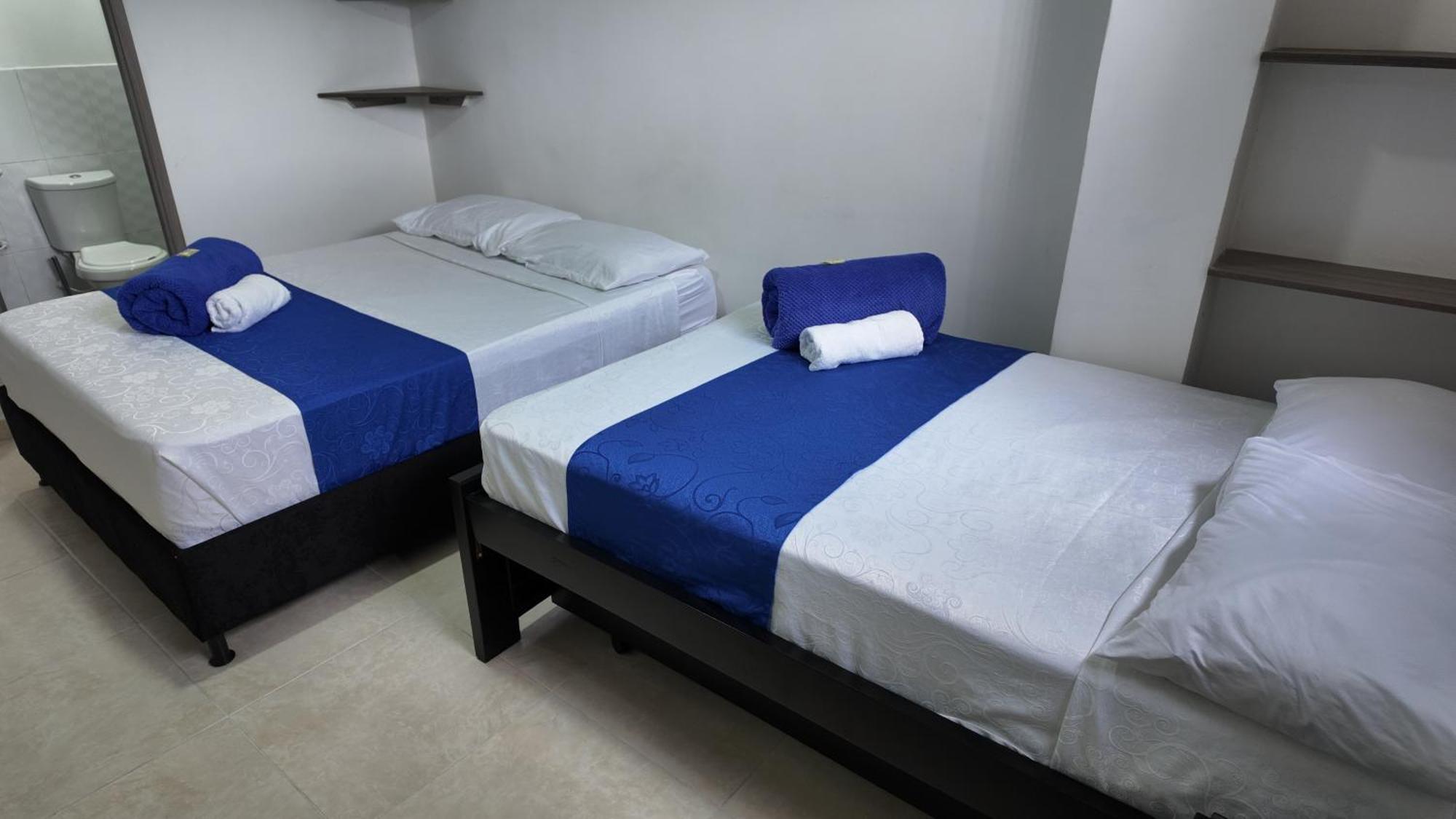 Hotel Cafe Estrella Armenia  Zewnętrze zdjęcie