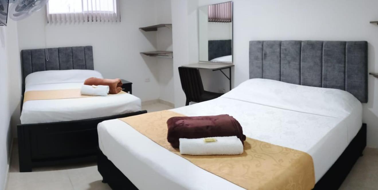 Hotel Cafe Estrella Armenia  Zewnętrze zdjęcie