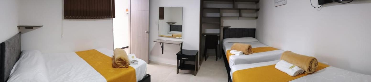 Hotel Cafe Estrella Armenia  Zewnętrze zdjęcie