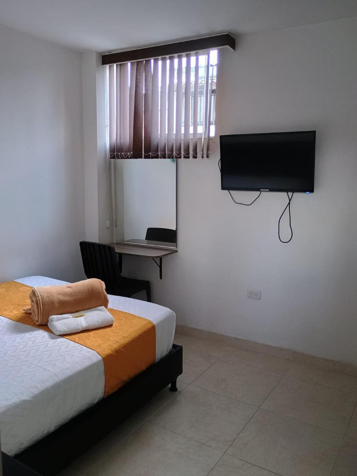 Hotel Cafe Estrella Armenia  Zewnętrze zdjęcie