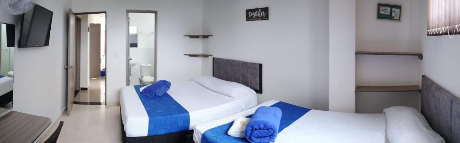 Hotel Cafe Estrella Armenia  Pokój zdjęcie
