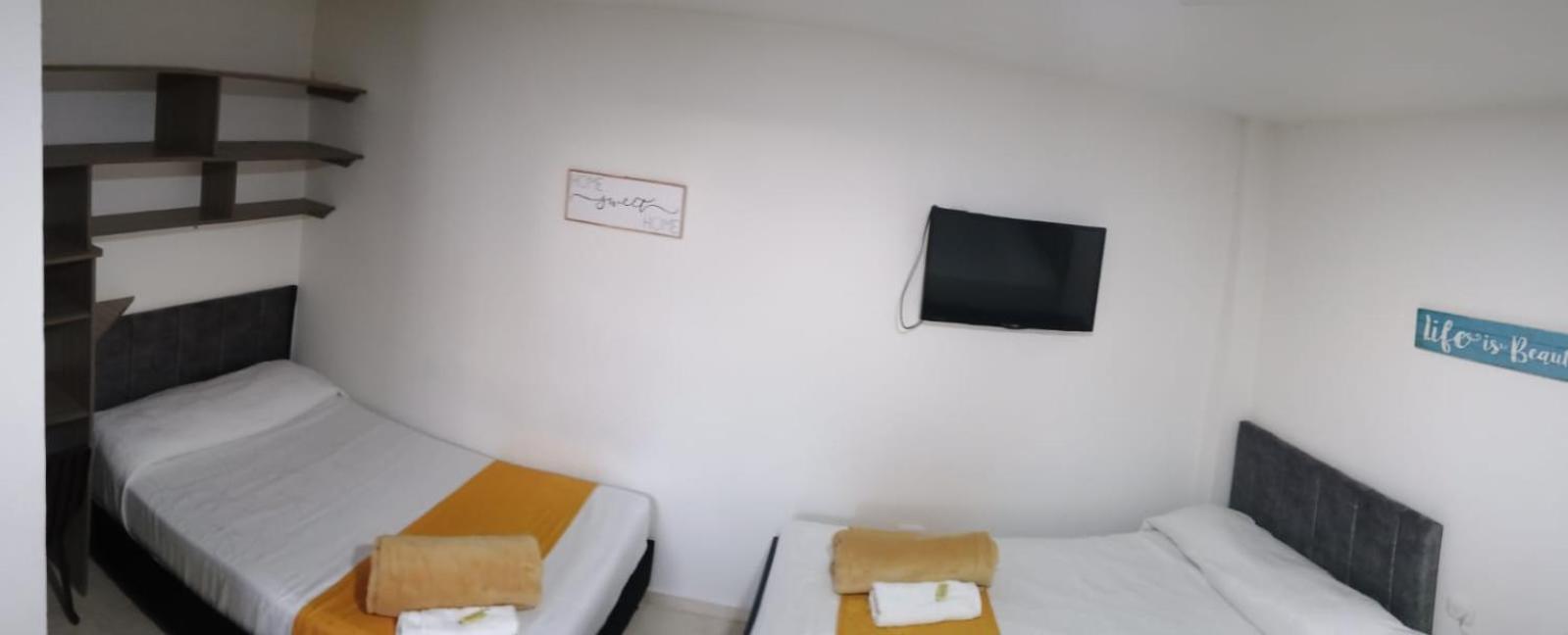 Hotel Cafe Estrella Armenia  Zewnętrze zdjęcie