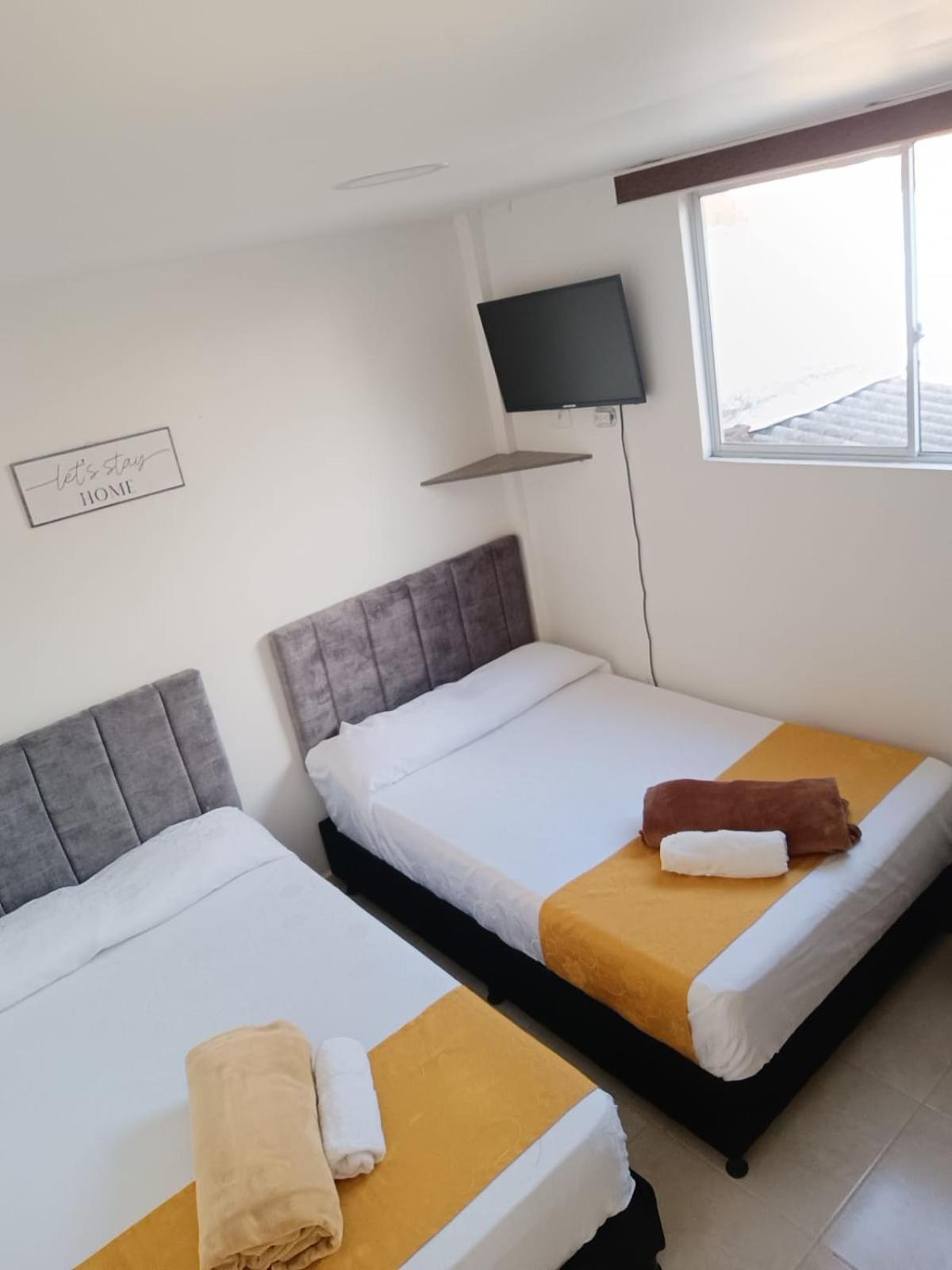 Hotel Cafe Estrella Armenia  Zewnętrze zdjęcie