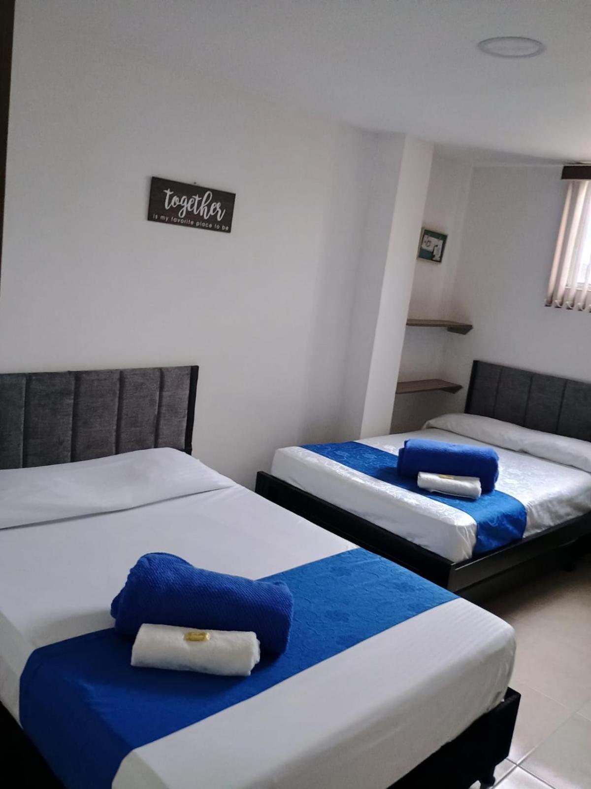 Hotel Cafe Estrella Armenia  Pokój zdjęcie