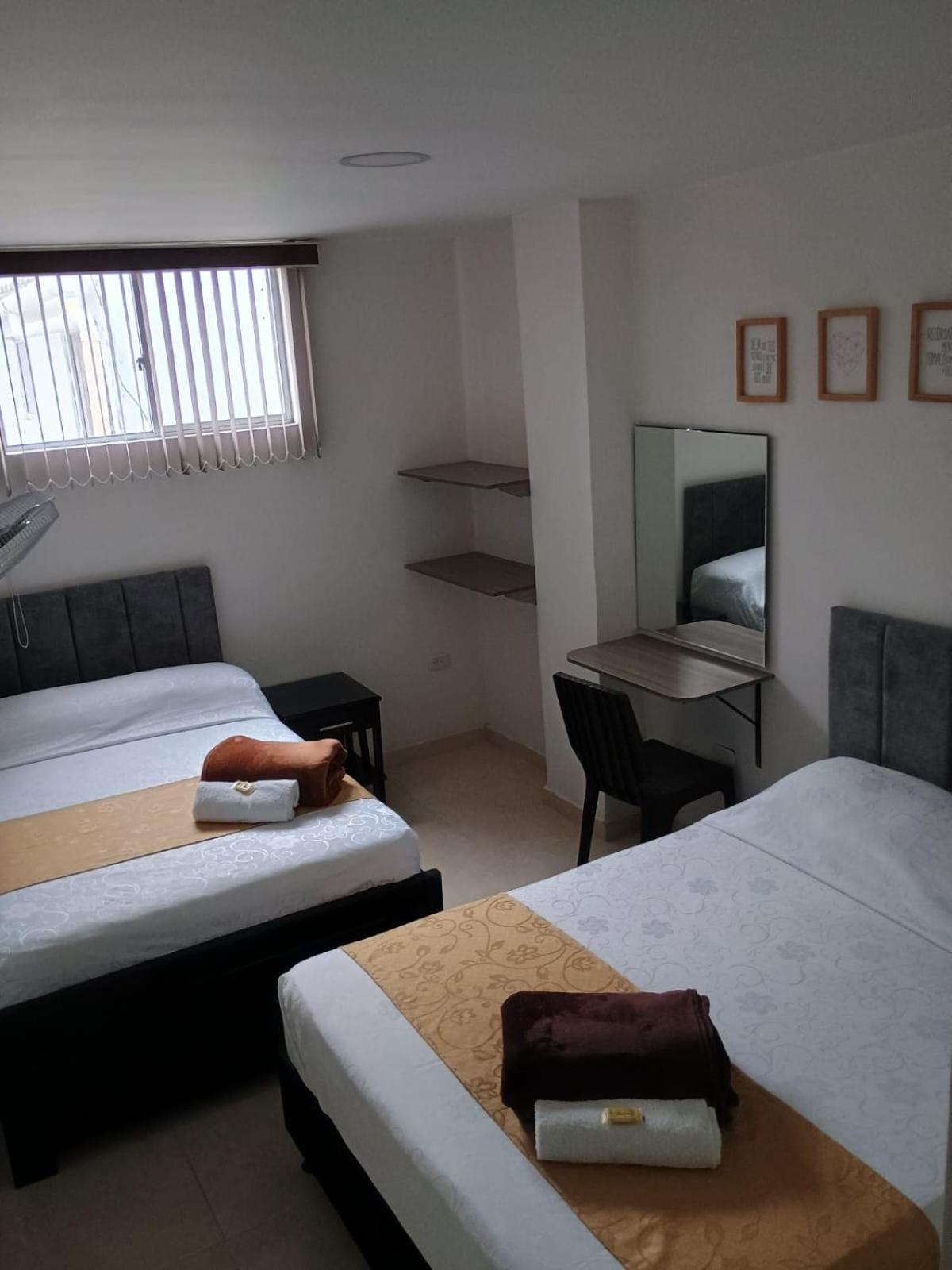 Hotel Cafe Estrella Armenia  Pokój zdjęcie