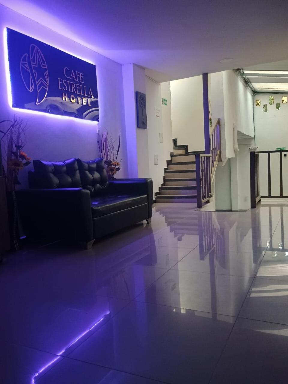 Hotel Cafe Estrella Armenia  Zewnętrze zdjęcie
